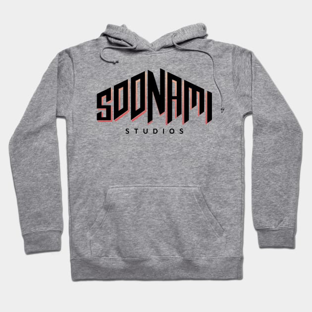 Soonami Studios Hoodie by TigerHawk